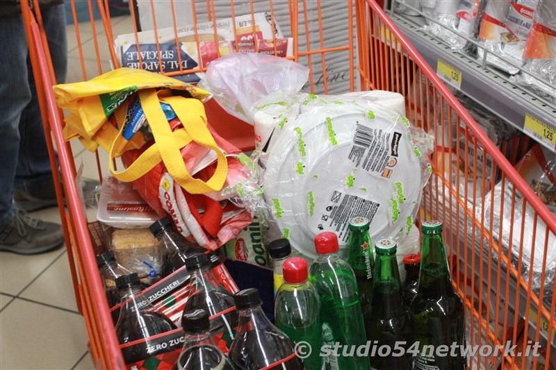Al Conad di Taurianova e Cittanova con Amaro Rupes in Tour. In diretta interregionale solo su Studio54network!